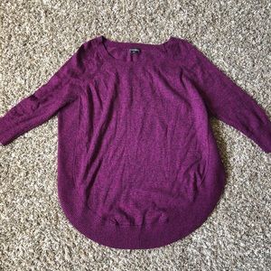 Express sweater